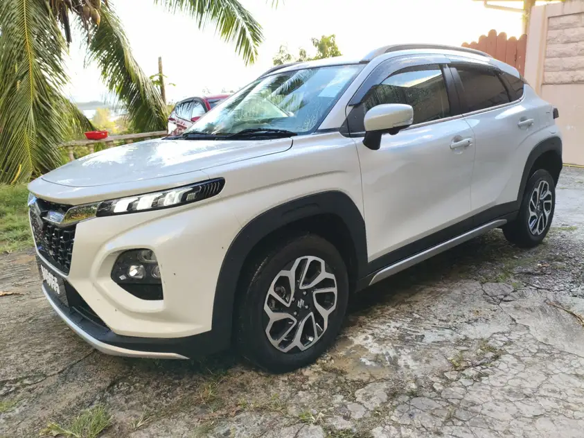 Suzuki Fronx