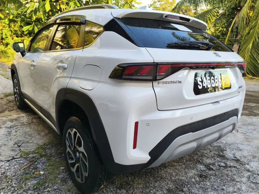 Suzuki Fronx