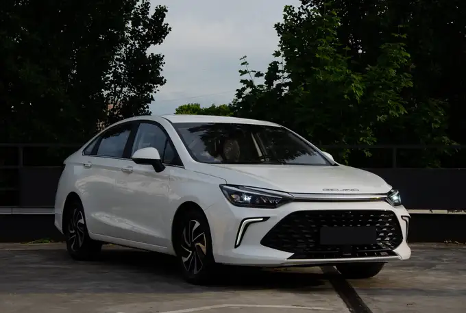 Baic U5 Plus
