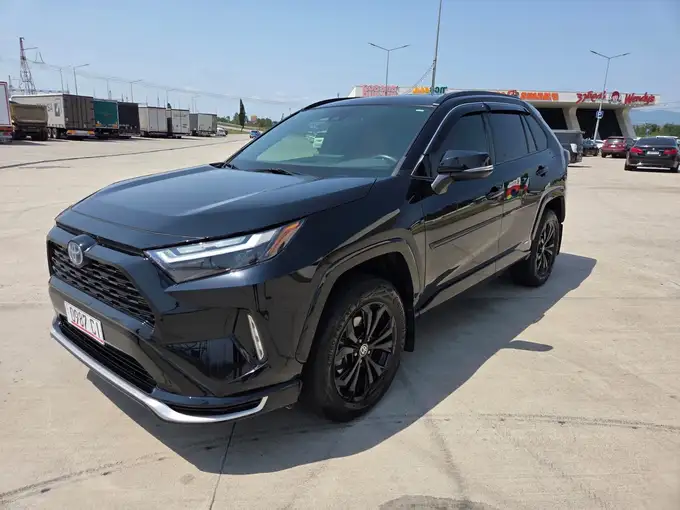 Toyota Rav 4