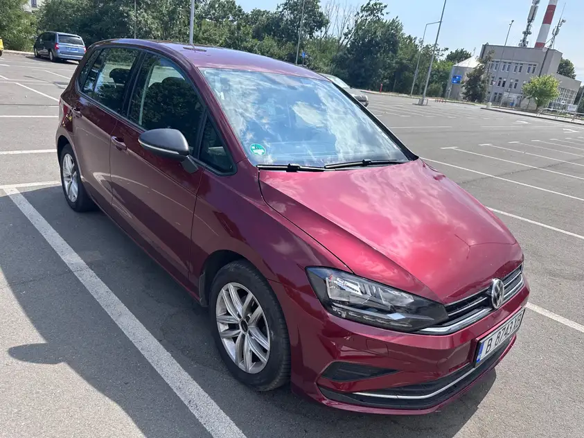 Volkswagen Golf Sportsvan