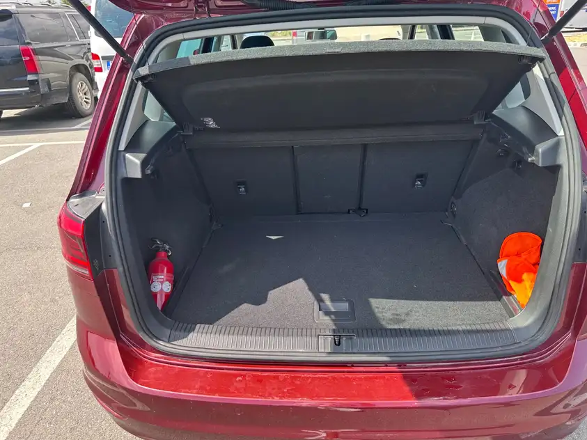 Volkswagen Golf Sportsvan