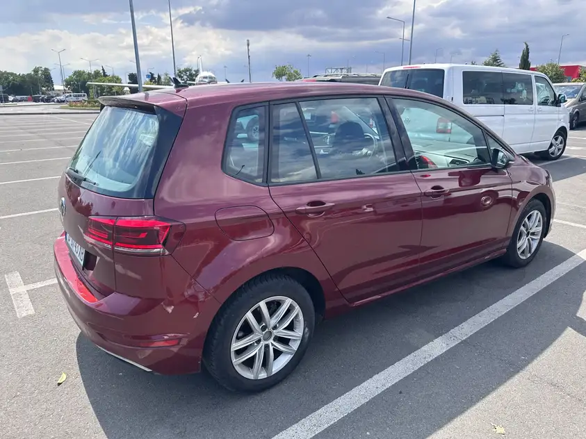 Volkswagen Golf Sportsvan
