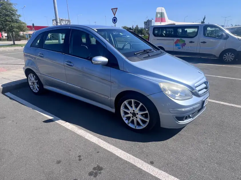 Mercedes B-Class
