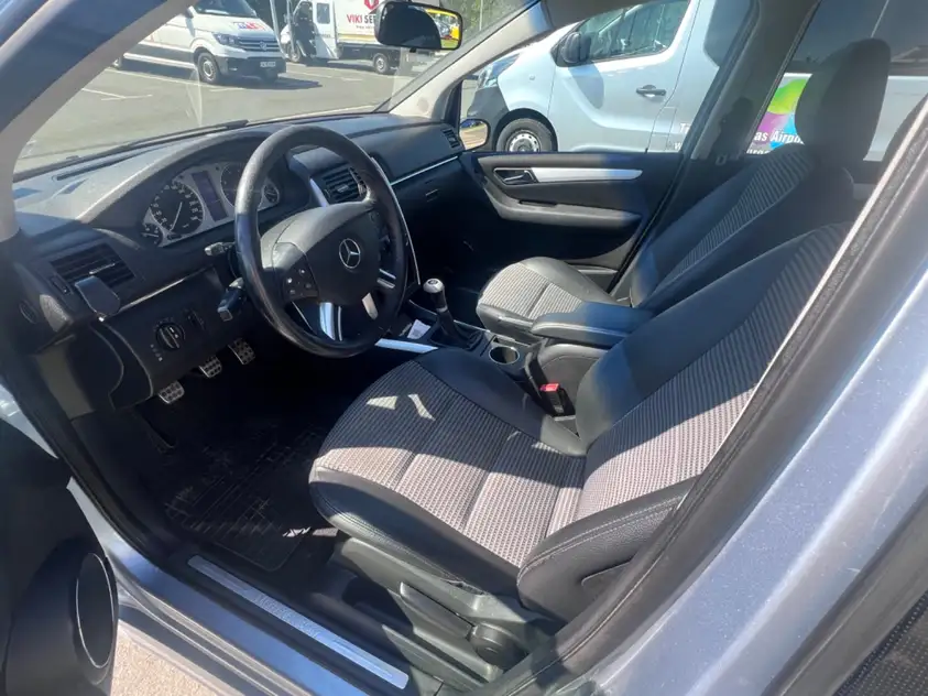 Mercedes B-Class