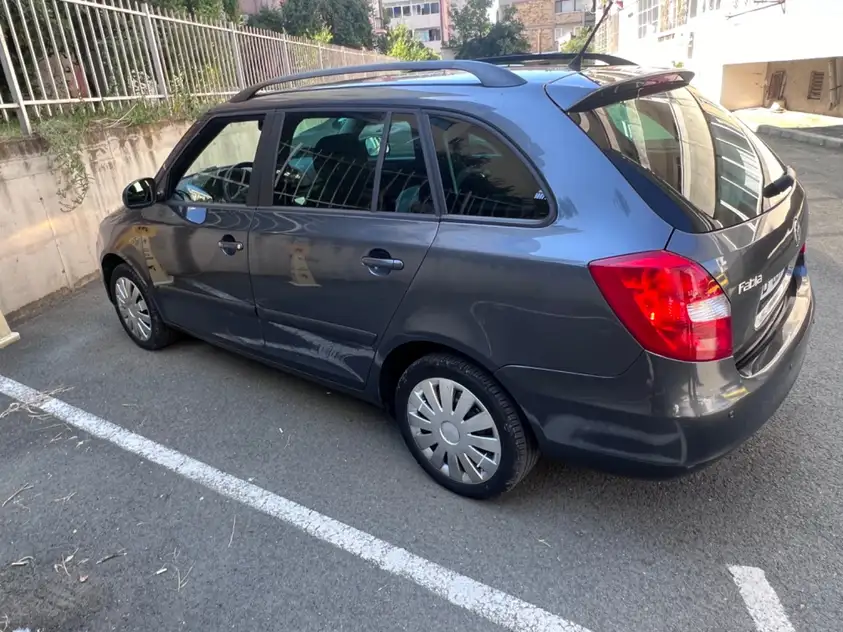 Skoda Fabia