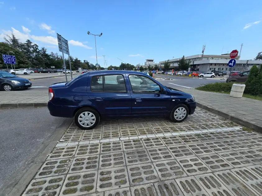 Renault Symbol
