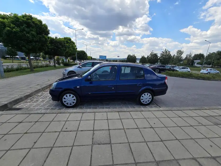 Renault Symbol