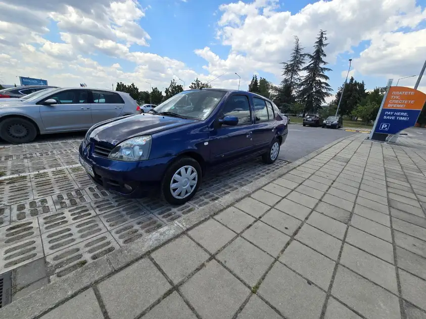 Renault Symbol
