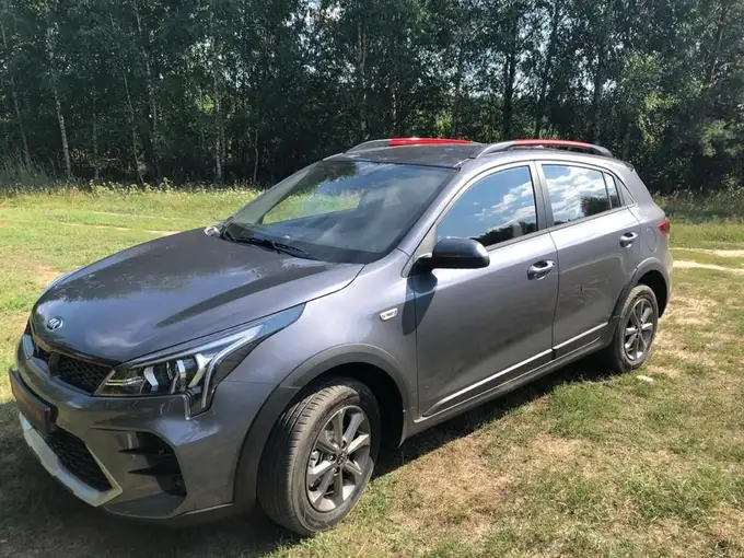 Kia Rio X