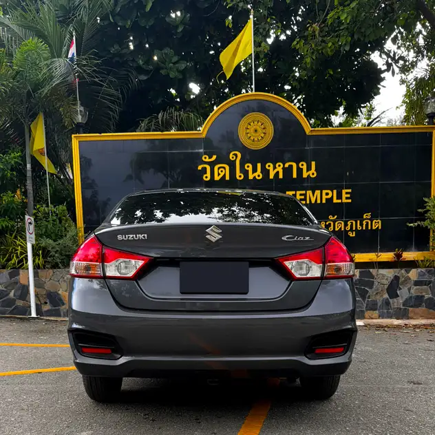 Suzuki Ciaz