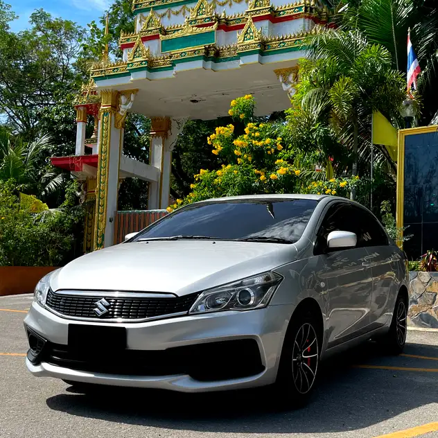 Suzuki Ciaz