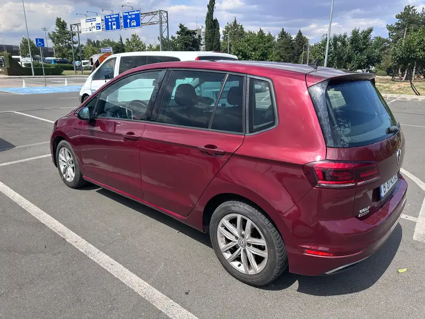 Volkswagen Golf Sportsvan