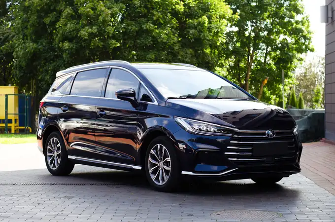 BYD Song Max