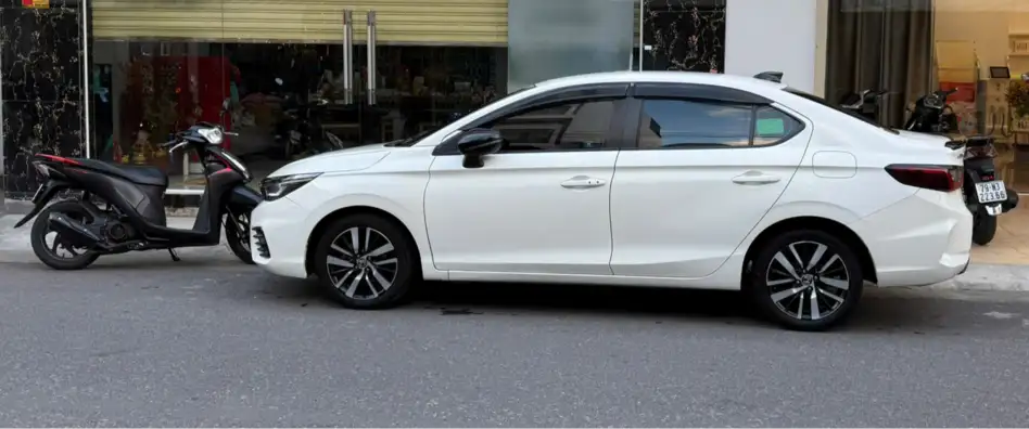 Honda City