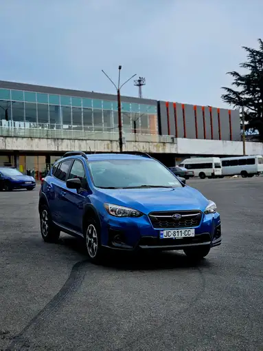 Subaru Crosstrek