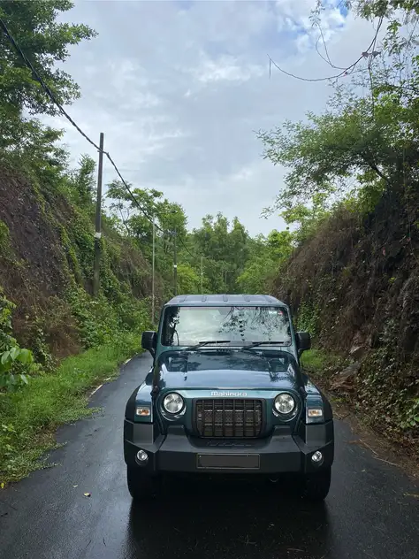 Mahindra Thar