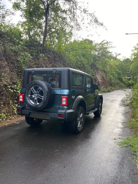 Mahindra Thar