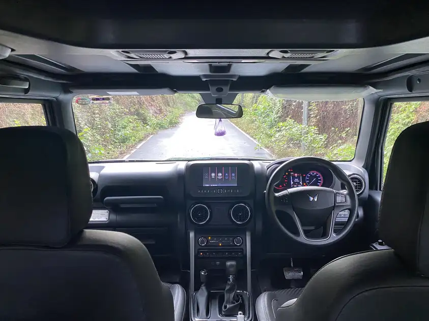 Mahindra Thar