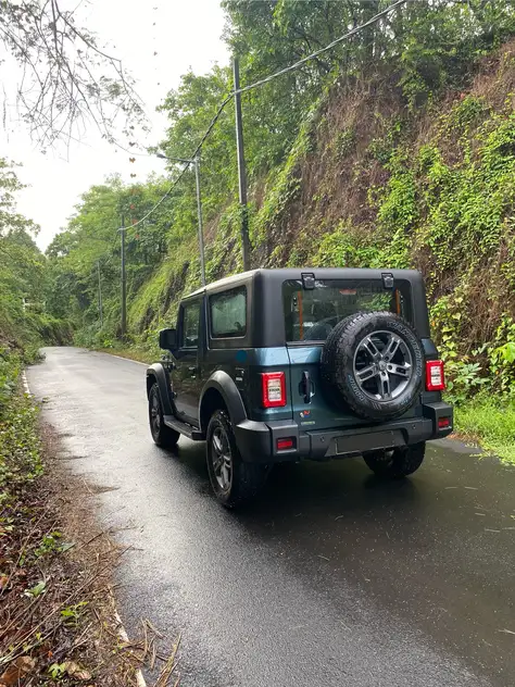 Mahindra Thar