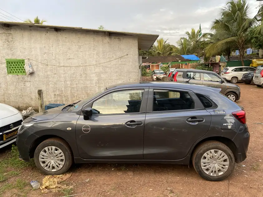 Suzuki Baleno