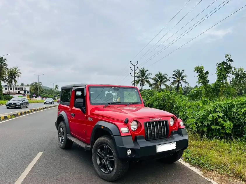 Mahindra Thar