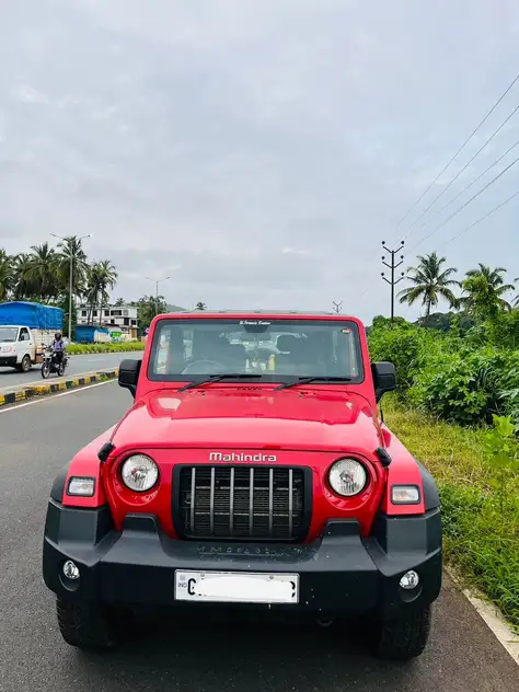 Mahindra Thar
