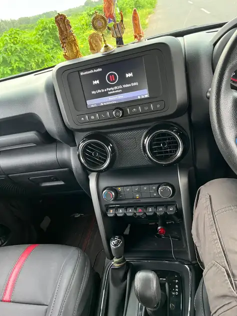 Mahindra Thar