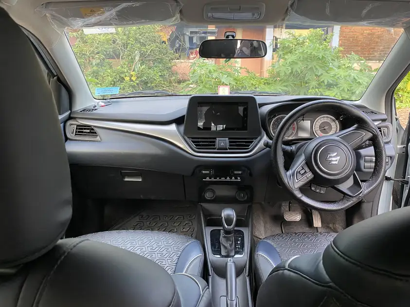 Suzuki Brezza