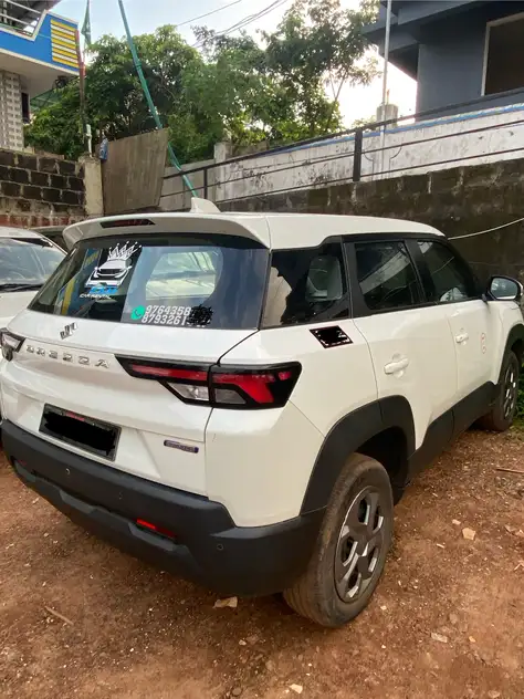 Suzuki Brezza