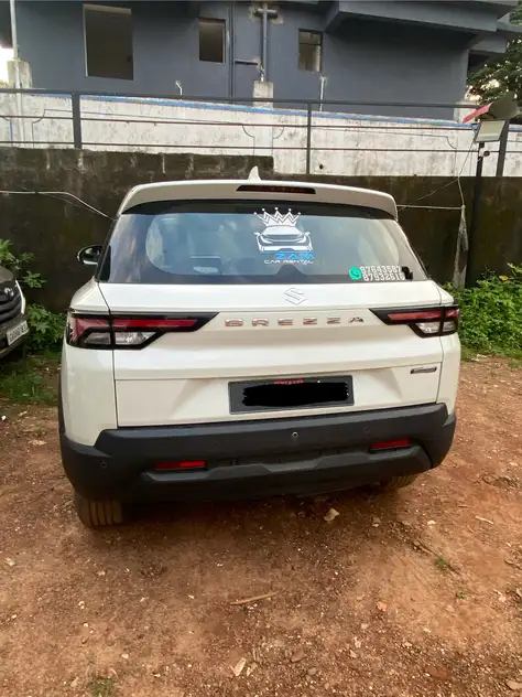 Suzuki Brezza