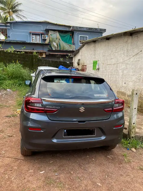 Suzuki Baleno