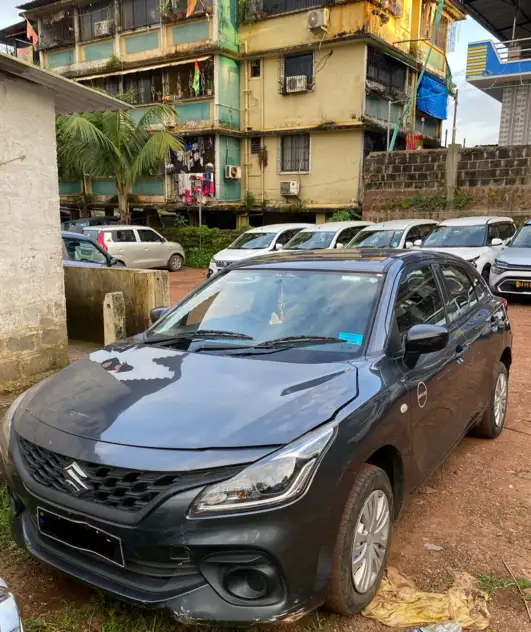 Suzuki Baleno