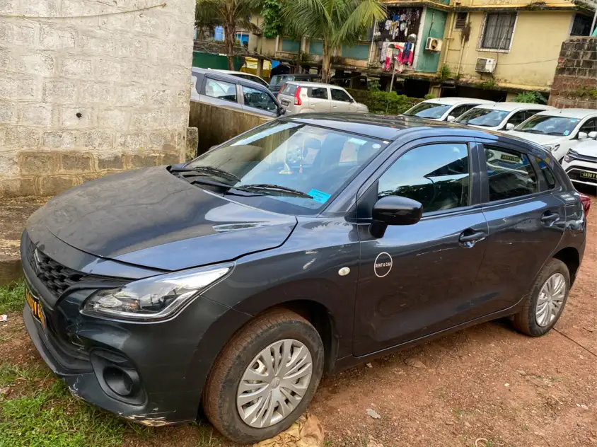 Suzuki Baleno