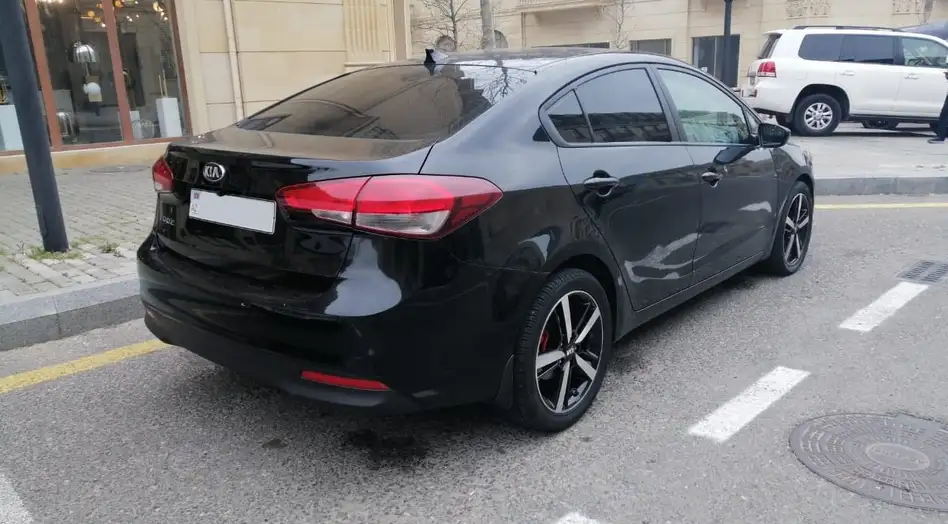 Kia Forte