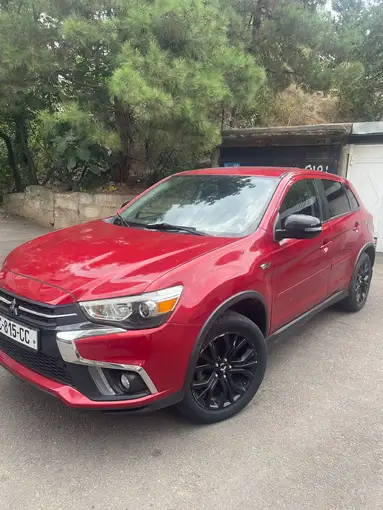 Mitsubishi Outlander Sport