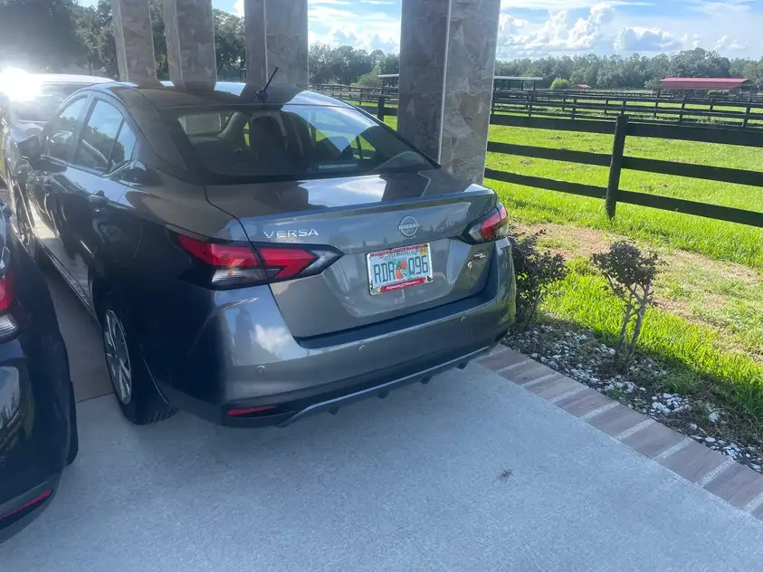 Nissan Versa