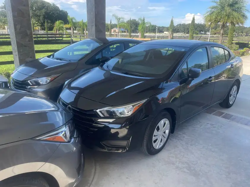 Nissan Versa