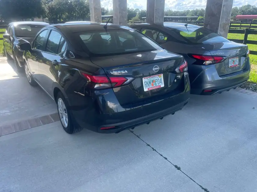 Nissan Versa
