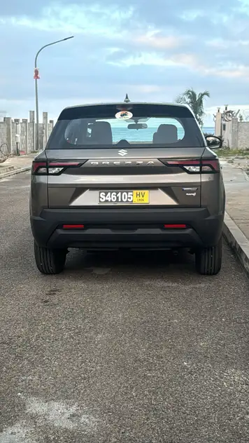 Suzuki Brezza