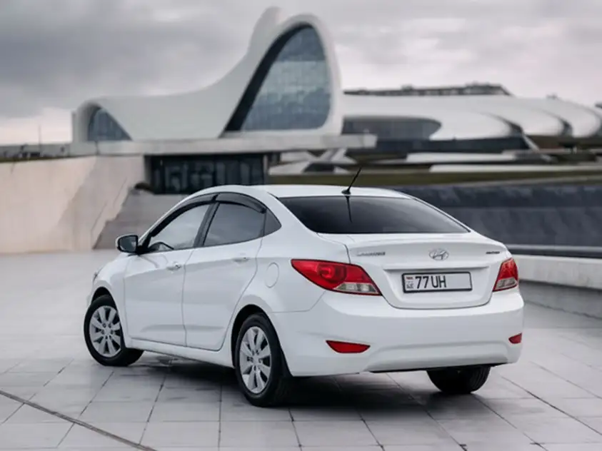Hyundai Accent