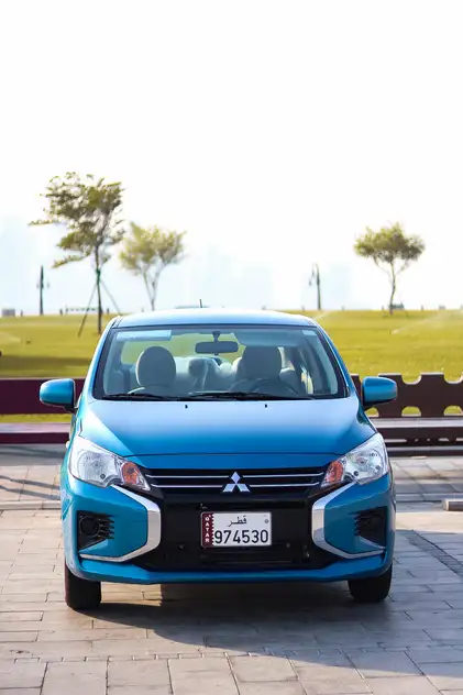 Mitsubishi Attrage