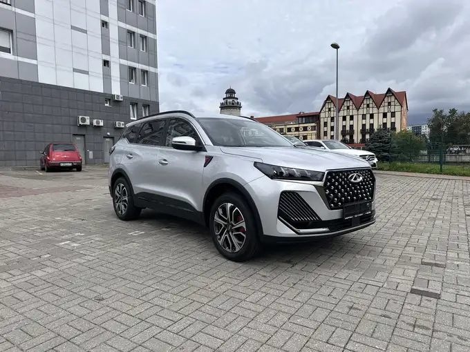 Chery Tiggo 7 Pro Max