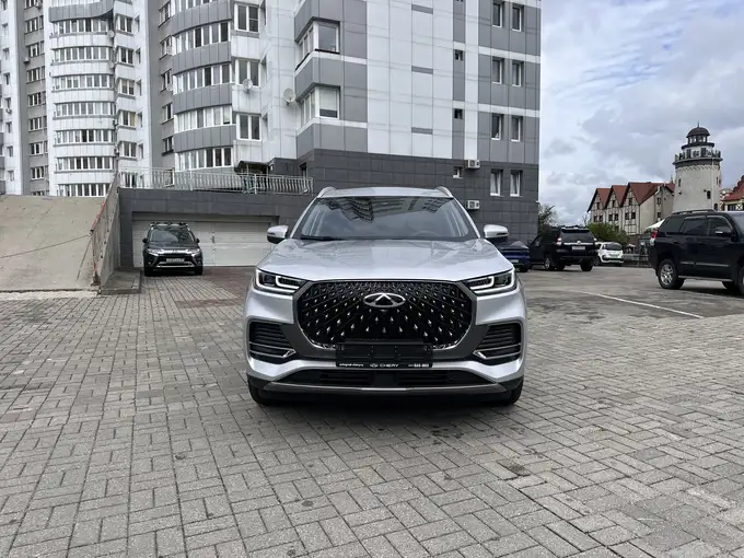 Chery Tiggo 8 Pro Max