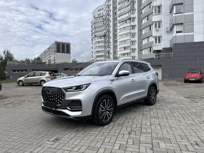 Chery Tiggo 8 Pro Max