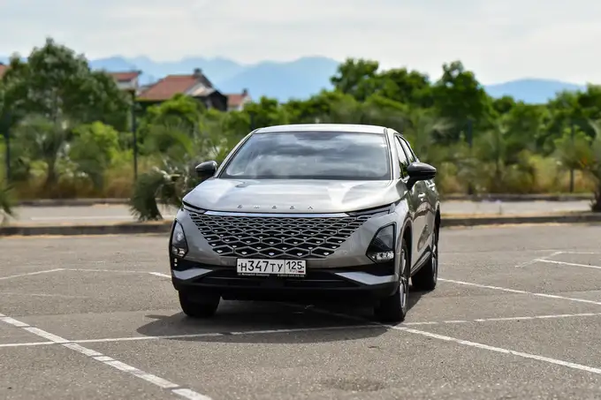Omoda C5