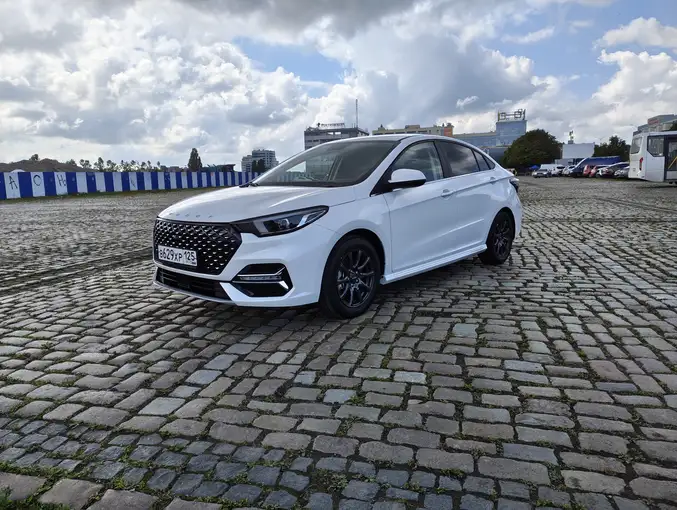 Omoda S5