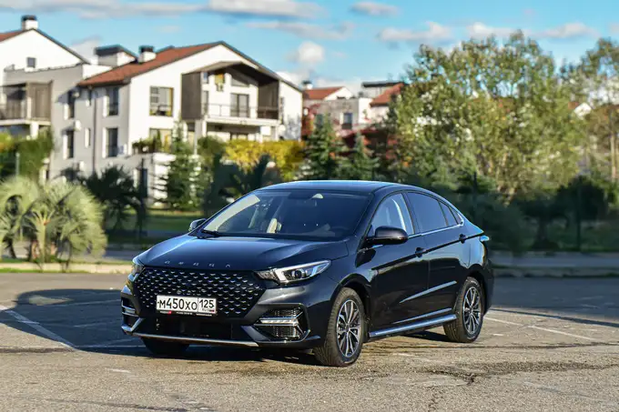 Omoda S5