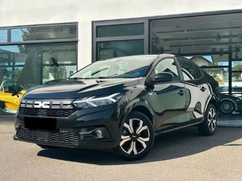 Dacia Logan