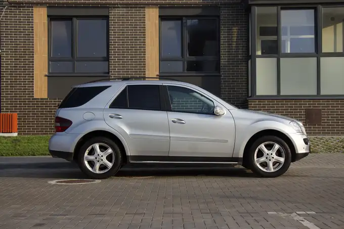 Mercedes ML 350